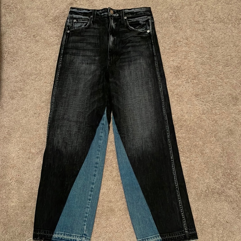 Amo Ava Crop jeans